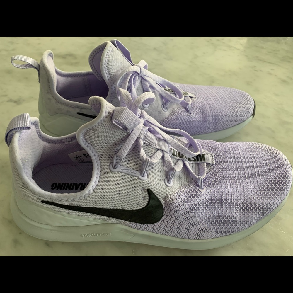 Nike Free (that’s the name not the cost) shoes